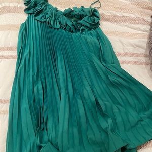 Wore it just once for a very special occasion.